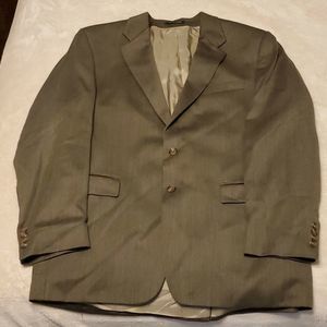 Ralph Lauren gray sportcoat  44L